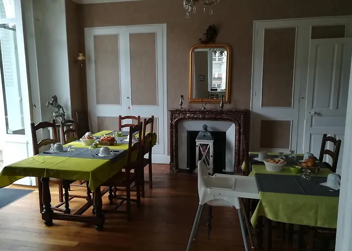 La Villa Saint Pierre Epernay