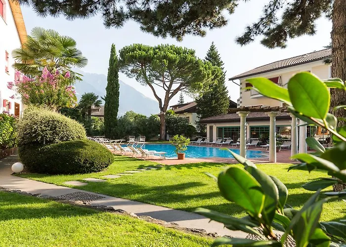 Romantik Hotel Oberwirt Marling