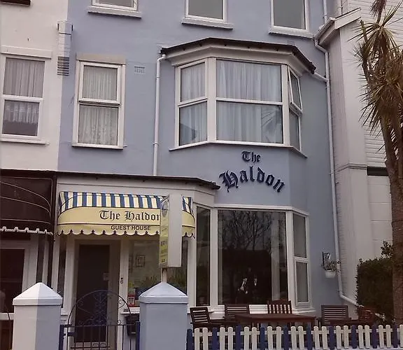 The Haldon Guest House Paignton
