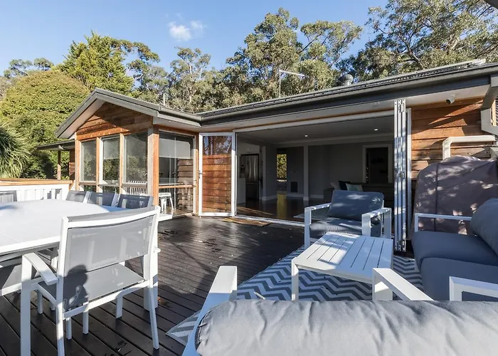 Qupi House Formerly Rex'S Yarra Valley House Healesville