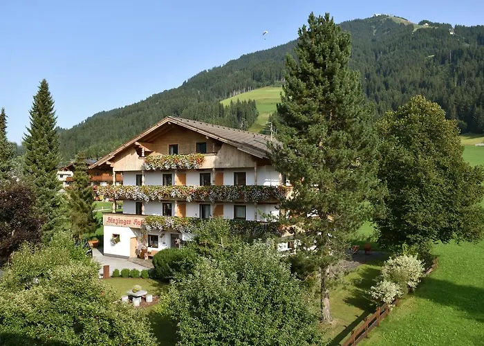 Hirzingerhof Hotel Westendorf