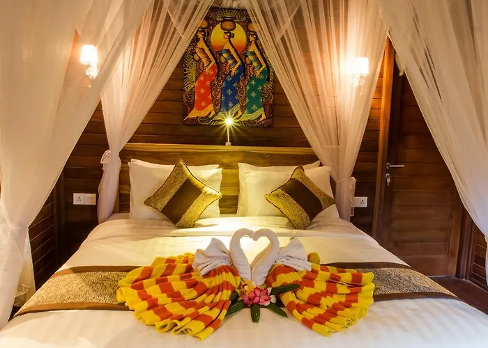 Seaside Huts Lembongan Hotel