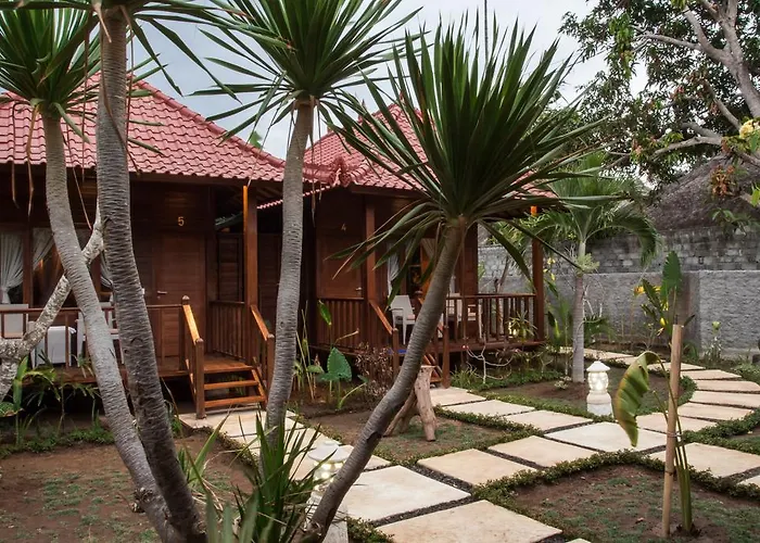 Seaside Huts Lembongan Hotel