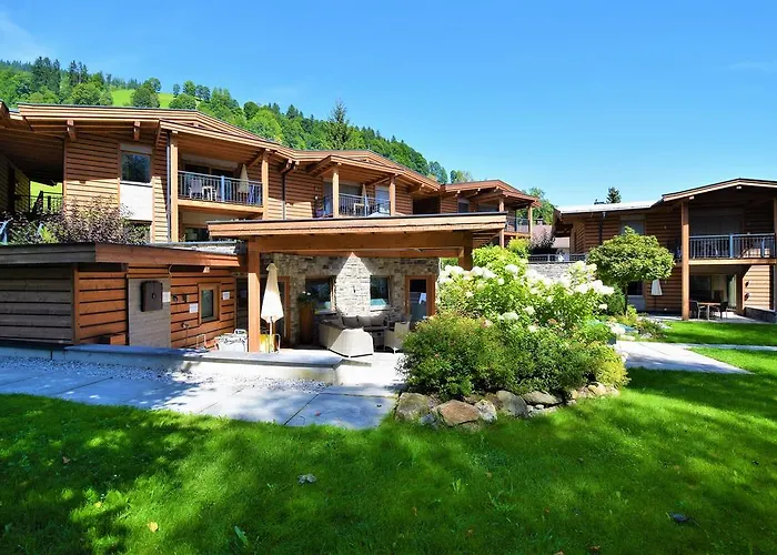 Resort Tirol Am Wildenbach Niederau