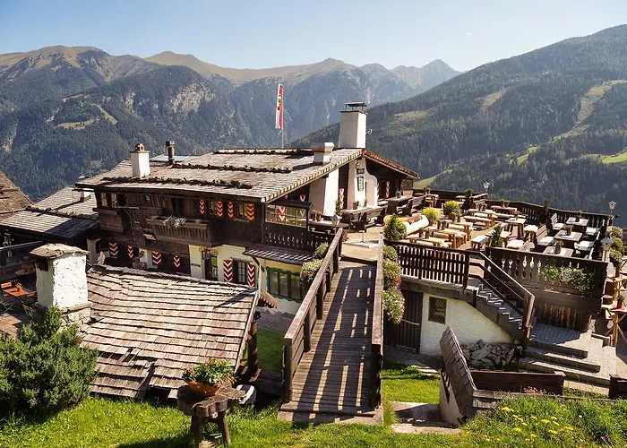 Mondi Bellevue Alm Gastein Hotel Bad Gastein