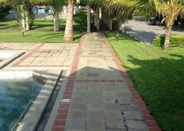 Moffat Court Boutique Hotel Mombasa