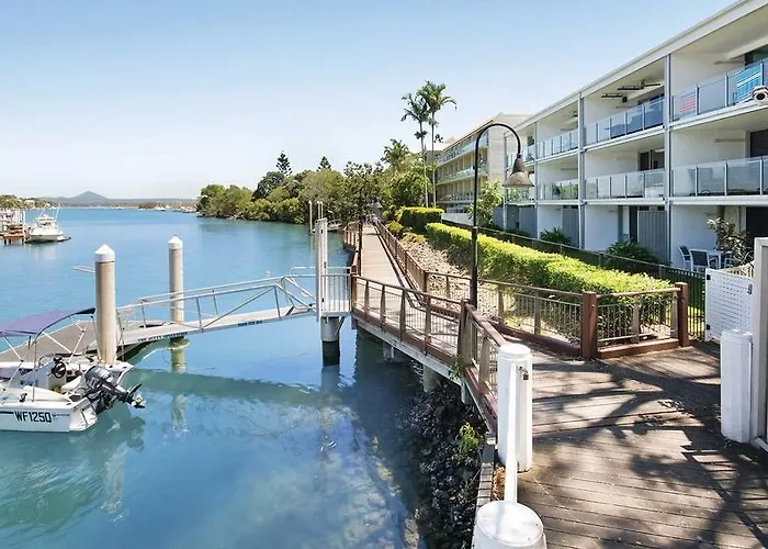 Jacaranda Noosa Aparthotel