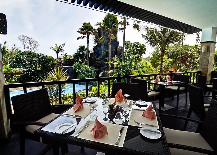 Swiss-Belhotel Segara Resort & Spa Nusa Dua 