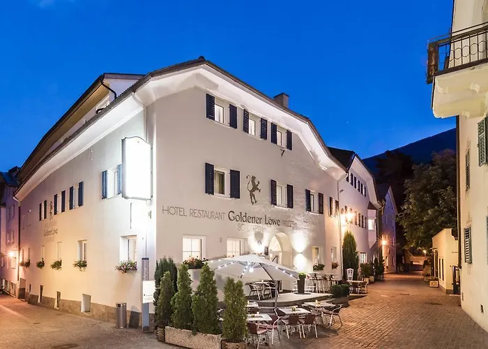 Hotel Goldener Löwe - Anno 1773 Schlanders