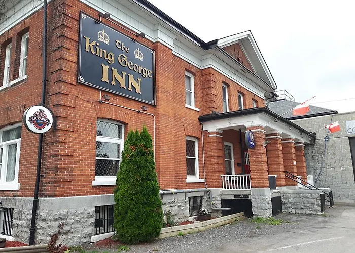 The King George Inn Cobourg
