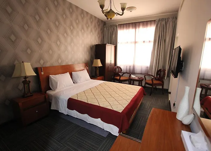 Horizon Hotel Apartments Dubai