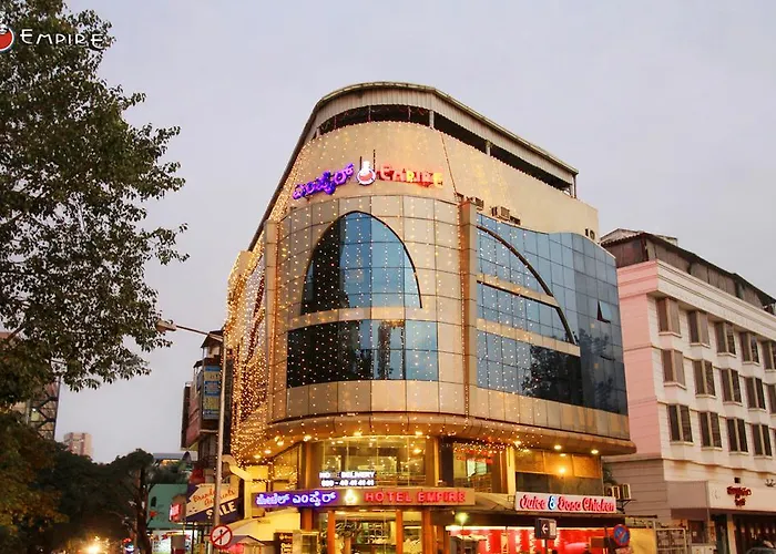 Empire International Church Street Bangalore