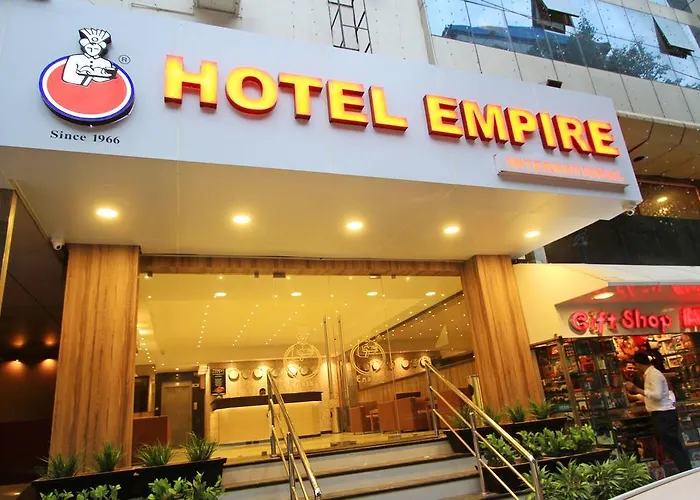Empire International Church Street Bangalore