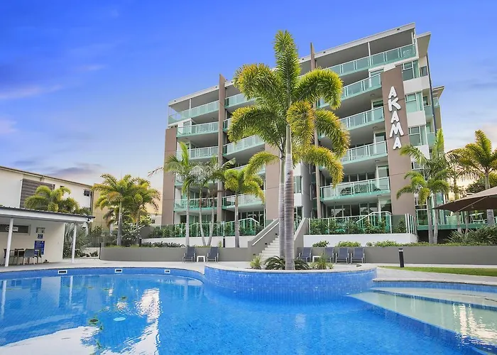 Akama Resort Hervey Bay