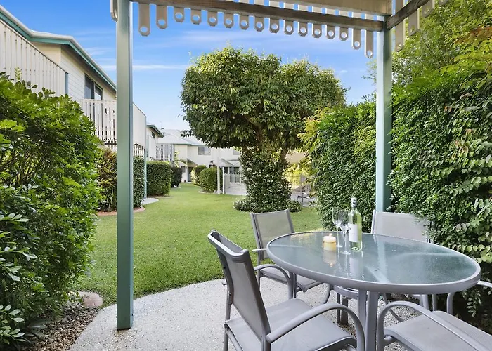 Terrapin Apartments Noosaville