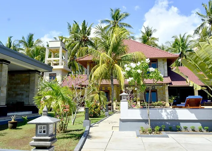 Villa Romy And Bungalows Lovina