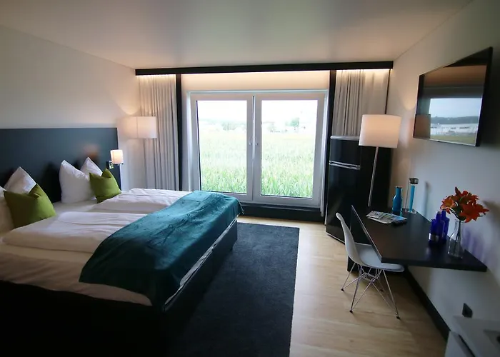 Mn Hotel By Wmm Hotels Mindelheim