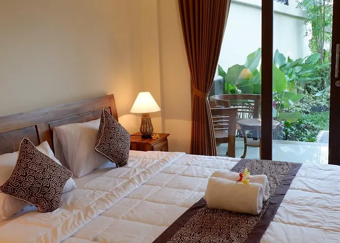Boge House Hotel Ubud 