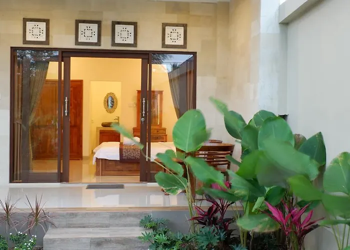 Boge House Hotel Ubud 