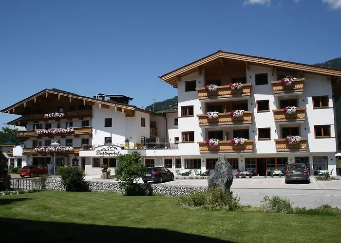 Hotel Bichlingerhof Westendorf