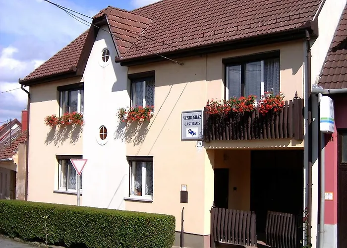 Akác Vendégház Eger