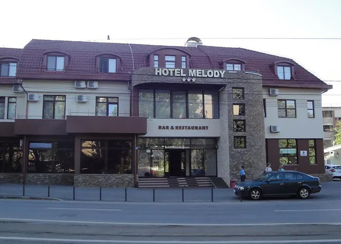 Melody Rooms Oradea