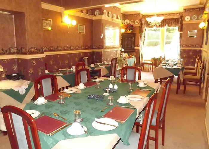 Hillcrest Guest House Llangollen