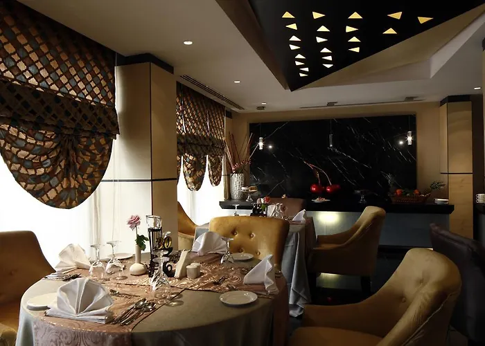 Coral Olaya Hotel Riyad