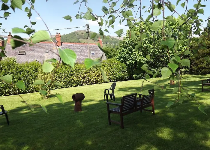 Hillcrest Guest House Llangollen