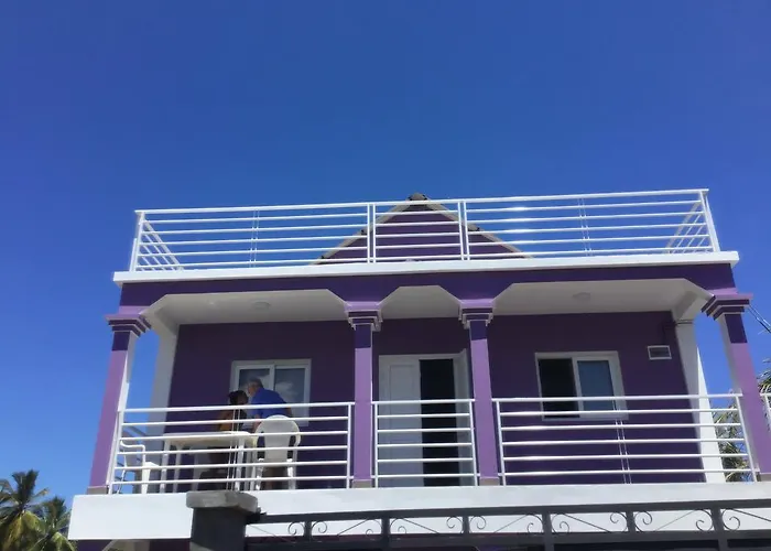 Villa Violette Ambatoloaka 