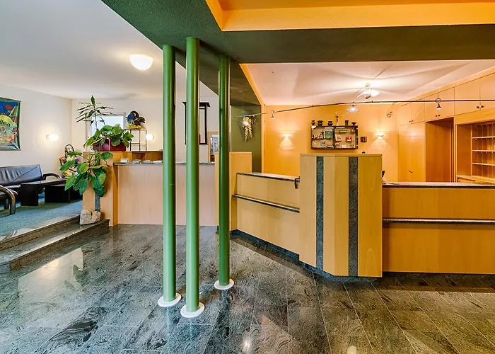 Hotel Am Galgenberg Gera