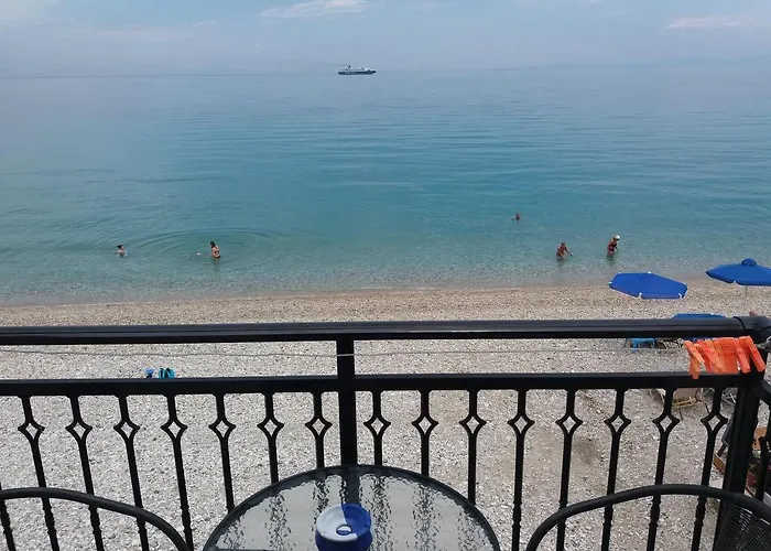 Pansion Giannis Perris Hotel Kokkari