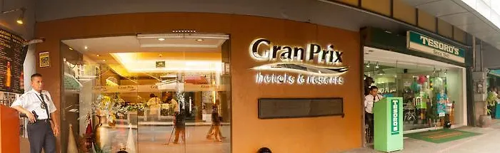 Hotel Gran Prix Manila