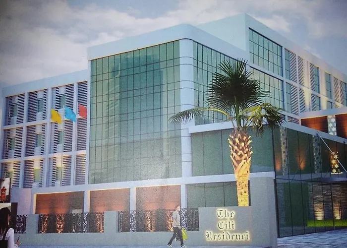 The Citi Residenci Hotel - Asansol