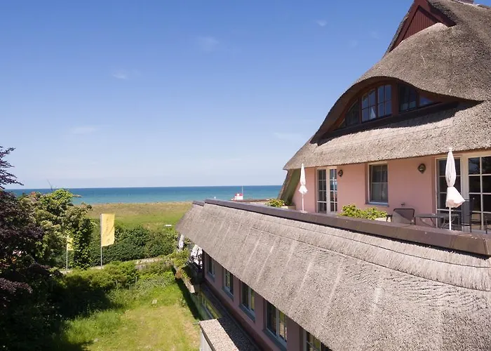 Romantik Hotel Namenlos Ahrenshoop