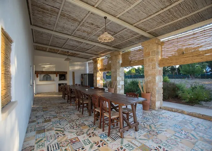 Masseria Del Salento Santa Marina Gallipoli