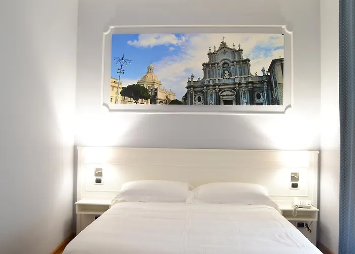 Hotel Centrum Catánia