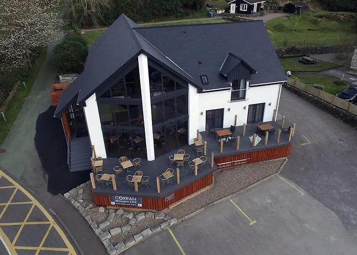 The Corran Motel Onich