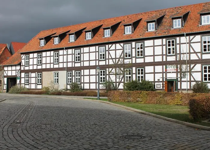 Hotel Zum Brauhaus Quedlinburg