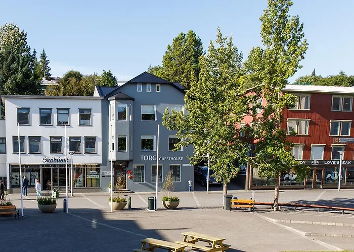 Torg Guest House Akureyri