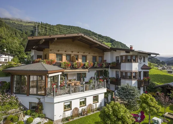 Landhaus Dengg Gerlos