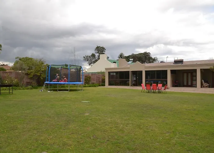 Dilisca Guesthouse Durbanville