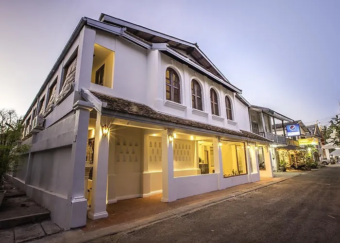 Le Luxe Boutique Hotel Vientiane