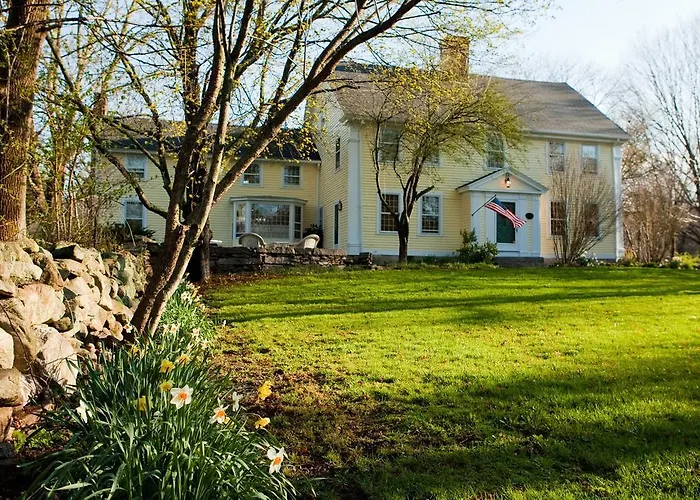 Stonecroft Inn Ledyard Center