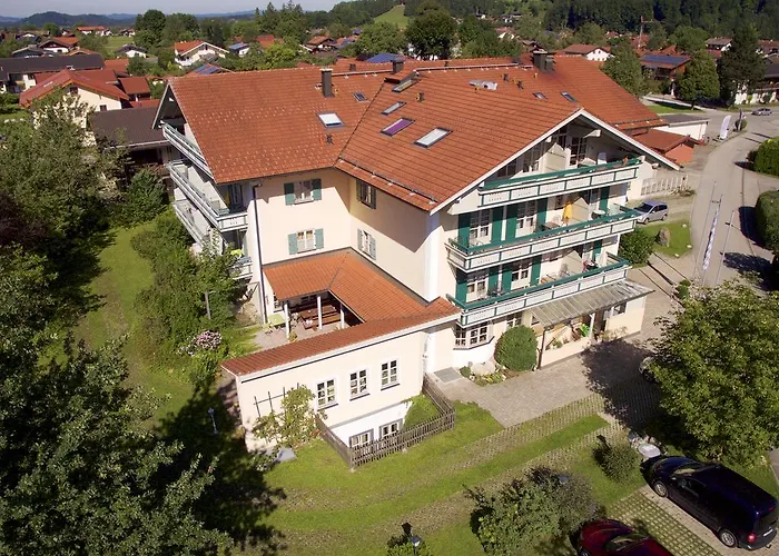 Hotel Salzburger Hof Bergen 