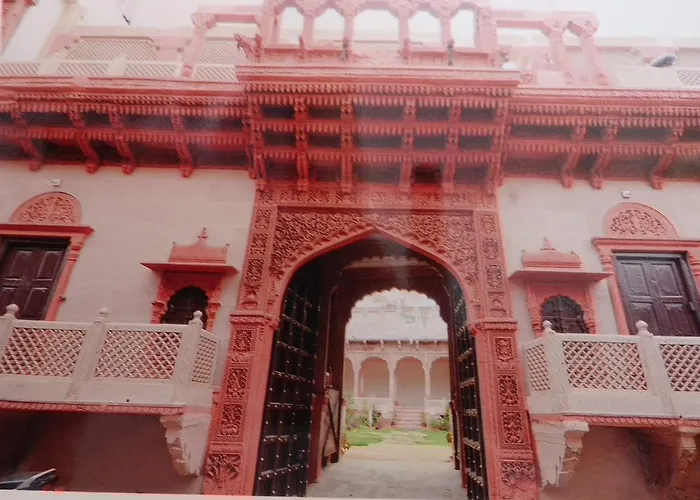 Sadar Haveli Heritage Jodhpur 