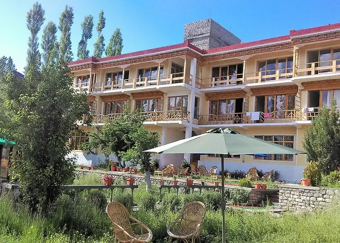Hotel Sangto Villa Leh