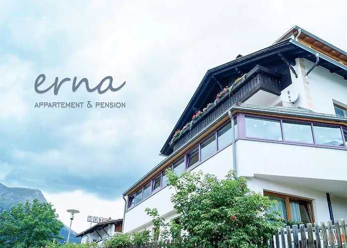 Pension Apartment Erna Reschen