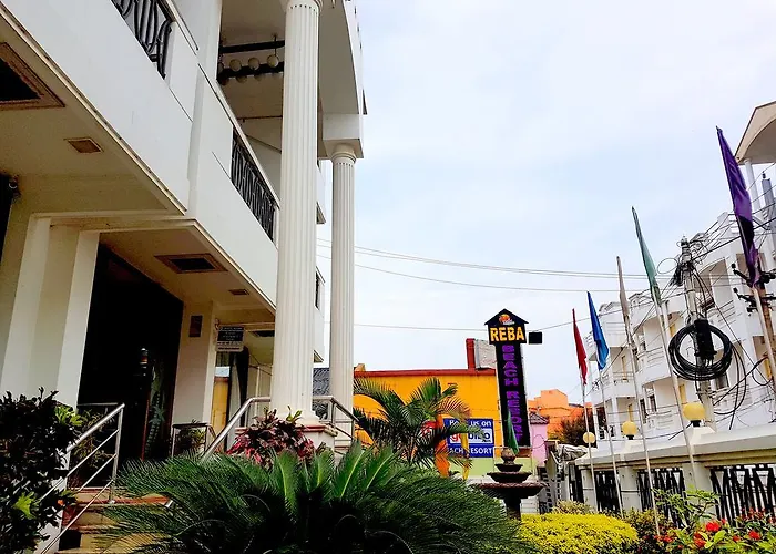 Reba Beach Resort Puri