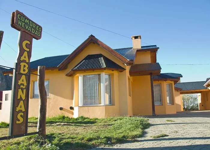 Cumbres Nevadas - Hostería Boutique El Chaltén